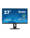 iiyama Monitor 27 cali ProLite XUB2763HSU-B1 IPS,100HZ,ECO,3ms,SLIM,HDMI,DP,2x USB3.22x2W,HAS(150mm),TCO,EPEAT - nr 110