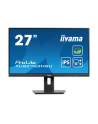 iiyama Monitor 27 cali ProLite XUB2763HSU-B1 IPS,100HZ,ECO,3ms,SLIM,HDMI,DP,2x USB3.22x2W,HAS(150mm),TCO,EPEAT - nr 15