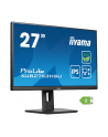 iiyama Monitor 27 cali ProLite XUB2763HSU-B1 IPS,100HZ,ECO,3ms,SLIM,HDMI,DP,2x USB3.22x2W,HAS(150mm),TCO,EPEAT - nr 29