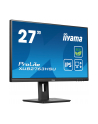 iiyama Monitor 27 cali ProLite XUB2763HSU-B1 IPS,100HZ,ECO,3ms,SLIM,HDMI,DP,2x USB3.22x2W,HAS(150mm),TCO,EPEAT - nr 30