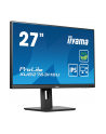 iiyama Monitor 27 cali ProLite XUB2763HSU-B1 IPS,100HZ,ECO,3ms,SLIM,HDMI,DP,2x USB3.22x2W,HAS(150mm),TCO,EPEAT - nr 36