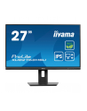 iiyama Monitor 27 cali ProLite XUB2763HSU-B1 IPS,100HZ,ECO,3ms,SLIM,HDMI,DP,2x USB3.22x2W,HAS(150mm),TCO,EPEAT - nr 37