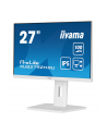 iiyama Monitor 27 cali ProLite XUB2792HSU-W6 IPS,HDMI,DP,100Hz,SLIM,4xUSB3.2,PIVOT,  HAS(150mm),2x2W - nr 72