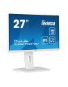 iiyama Monitor 27 cali ProLite XUB2792HSU-W6 IPS,HDMI,DP,100Hz,SLIM,4xUSB3.2,PIVOT,  HAS(150mm),2x2W - nr 75