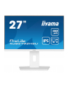 iiyama Monitor 27 cali ProLite XUB2792HSU-W6 IPS,HDMI,DP,100Hz,SLIM,4xUSB3.2,PIVOT,  HAS(150mm),2x2W - nr 76