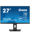 iiyama Monitor 27 cali ProLite XUB2793QSU-B6 IPS,QHD,HAS(150mm),100Hz,HDMI,DP,2x2W   2xUSB(3.2),FreeSync - nr 89