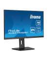 iiyama Monitor 27 cali ProLite XUB2793QSU-B6 IPS,QHD,HAS(150mm),100Hz,HDMI,DP,2x2W   2xUSB(3.2),FreeSync - nr 95