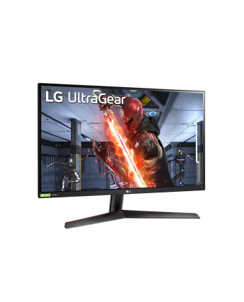 lg electronics Monitor 27GN800P-B 27 cali IPS UltraGear QHD 144Hz 1ms