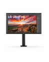 lg electronics Monitor 27UN880P-B 27 cali IPS UHD 4K Ergo USB-C - nr 17