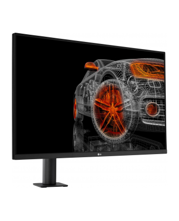 lg electronics Monitor 32UN880P-B 31.5 cala 4K UHD HDR 10 FreeSync