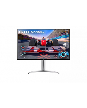 lg electronics Monitor 32UQ750P-W 31.5 cala UHD 4K HDR