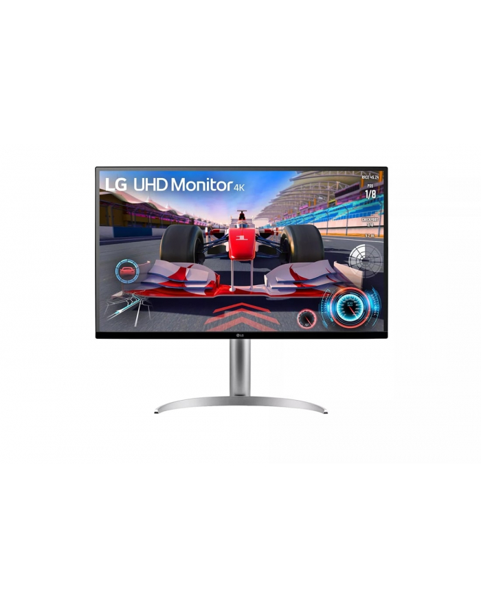 lg electronics Monitor 32UQ750P-W 31.5 cala UHD 4K HDR główny