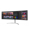 lg electronics Monitor 49WQ95C-W 49 cali Ultra Wide Dual QHD - nr 2