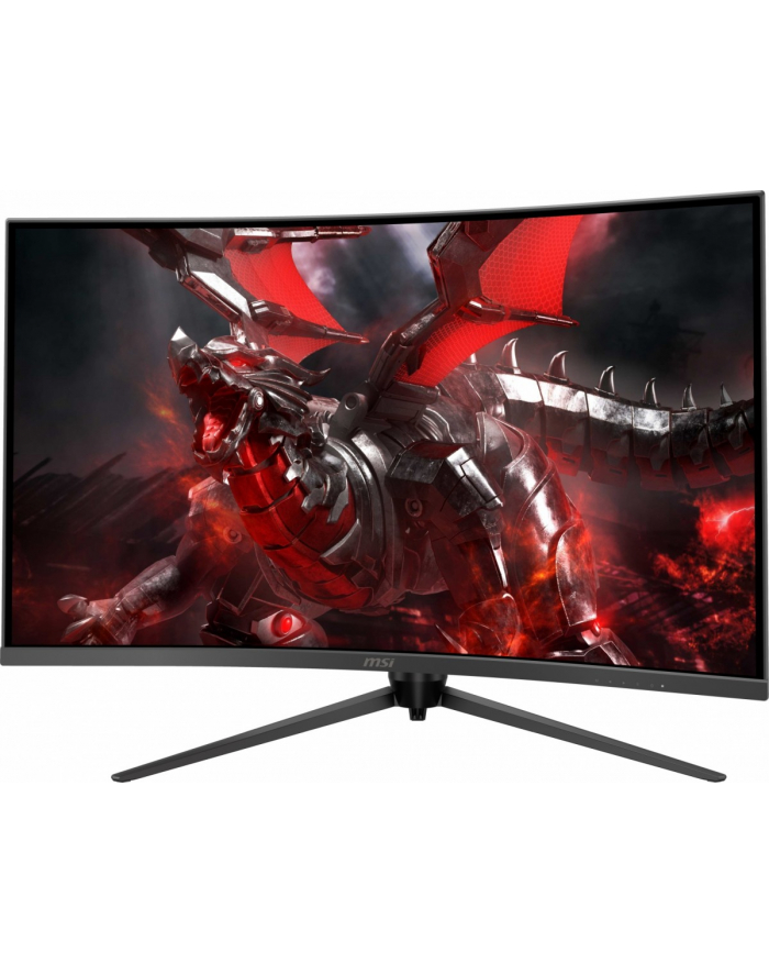 msi Monitor G321CQP E2 31.5 cala Zakrzywiony/QHD/VA/170Hz główny