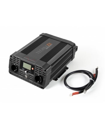 technaxx deutschland gmbh ' co. kg Falownik inwerter mocy 3000W DC 12V/AC 230V TE23