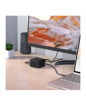 belkin Stacja Dokująca GaN 6w1 USB-A USB-C Eth HDMI PD