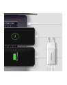 axagon ACU-DPQ65W Ładowarka sieciowa GaN 65W, 3x port (USB-A + dual USB-C) PD3.0/QC4+/PPS/Apple, biała - nr 36