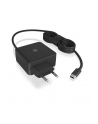 icybox Ładowarka IB-PS111-PD 65 Watt, Type-C , kabel 150cm - nr 13