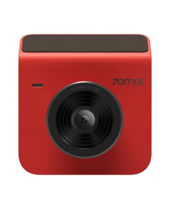 70mai Wideorejestrator A400 + kamera RC09 Czerwony