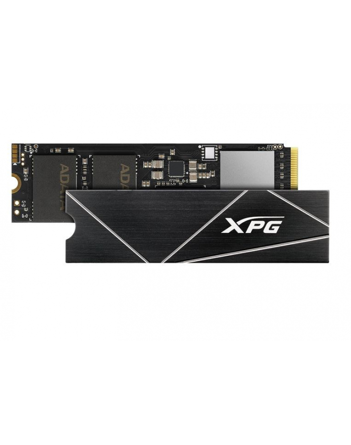 adata Dysk SSD XPG GAMMIX S70 BLAD-E 8000GB PCIe 4x4 7.3/6.3MB/s główny