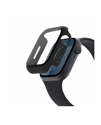 belkin Szybka ochronna ScreenForce TemperedCurve Apple Watch 4-9 czarna