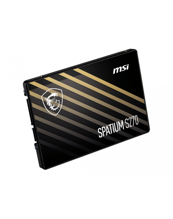 msi Dysk SSD 480GB 2,5'' SATA3 500/450MB/s główny