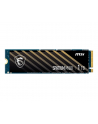 msi Dysk SSD 500GB M.2 PCIe4 3600/2300MB/s - nr 2