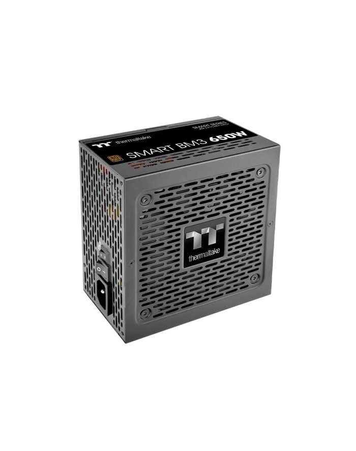 thermaltake Zasilacz - Smart BM3 650W Modular 80+ Bronze 14cm DC-DC Gen5 główny