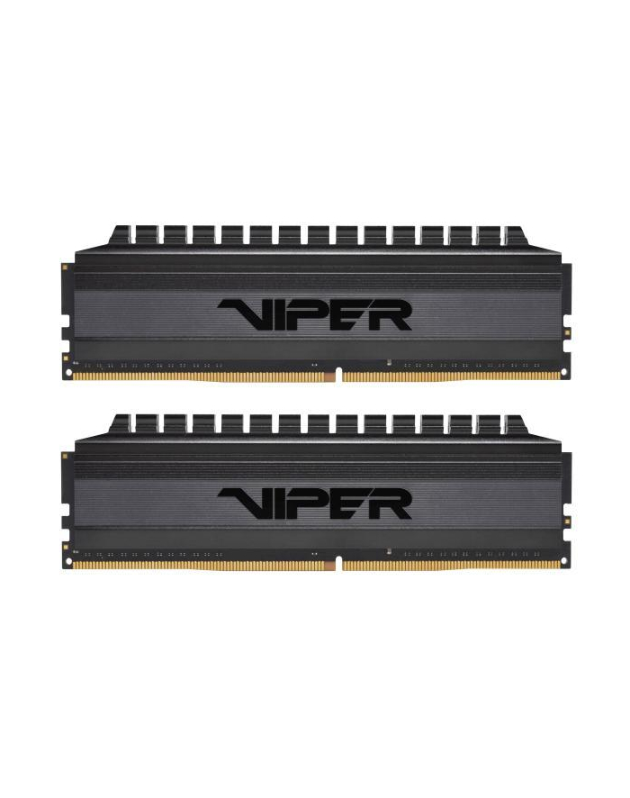 patriot Pamięć DDR4 Viper 4 Blackout 64GB/3200 (2*32GB) CL19 główny