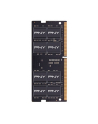 pny Pamięć notebookowa 8GB DDR4 2666MHz 21300 MN8GSD42666-SI BULK - nr 1