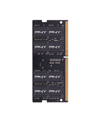 pny Pamięć notebookowa 8GB DDR4 2666MHz 21300 MN8GSD42666-SI BULK