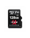 goodram Karta microSD IRDM 128GB UHSI U3 adapter - nr 3