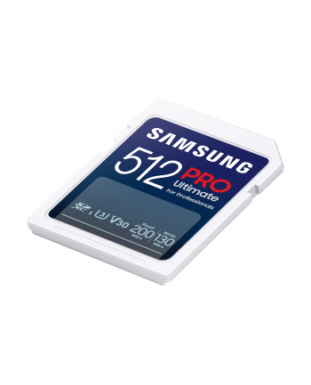 samsung Karta pamięci SD MB-SY512S/WW 512GB Pro Ultimate