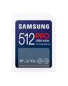 samsung Karta pamięci SD MB-SY512S/WW 512GB Pro Ultimate - nr 20