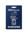 samsung Karta pamięci SD MB-SY512S/WW 512GB Pro Ultimate - nr 24