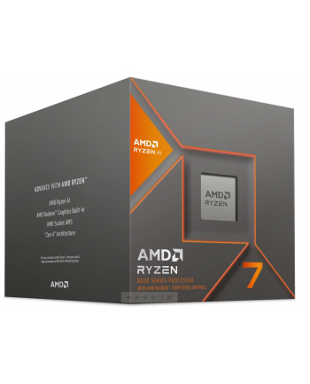amd Procesor Ryzen 7 8700G 100-100001236BOX