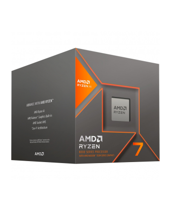 amd Procesor Ryzen 7 8700G 100-100001236BOX