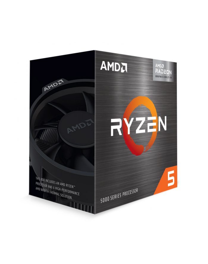 amd Procesor Ryzen 5 5600GT 100-100001488BOX główny