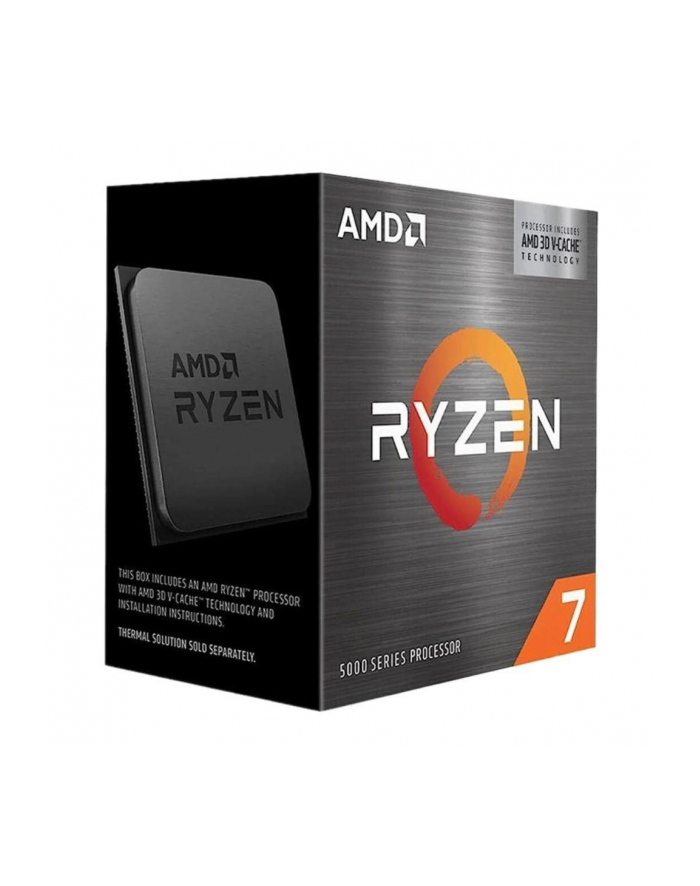 amd Procesor Ryzen 7 5700X3D 100-100001503WOF główny