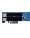 synology Karta sieciowa E10G30-T2 10GbE 10BASE-T Dual Port PCI-E - nr 12