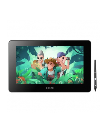 bosto Tablet graficzny BT-12HD 11,6 cala