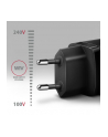 axagon ACU-PQ20 Ładowarka sieciowa 20W, QC3.0/AFC/FCP + PD Czarna - nr 36