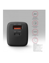 axagon ACU-PQ20 Ładowarka sieciowa 20W, QC3.0/AFC/FCP + PD Czarna - nr 37
