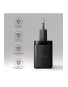 axagon ACU-PQ20 Ładowarka sieciowa 20W, QC3.0/AFC/FCP + PD Czarna - nr 38