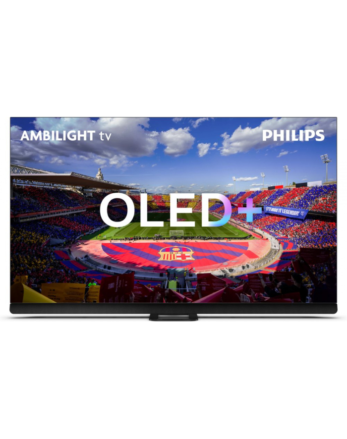 philips Telewizor 55 cali OLED+ 55OLED908/12 główny