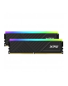 adata Pamięć XPG SPECTRIX D35G DDR4 3600 DIMM 16GB (2x8) RGB - nr 11