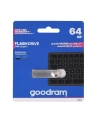 goodram Pendrive UNO3 64GB USB 3.2 Gen1 srebrny - nr 8