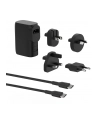 belkin Ładowarka podróżna BoostCharge hybryd 25W 5k mAh +końcówki - nr 19
