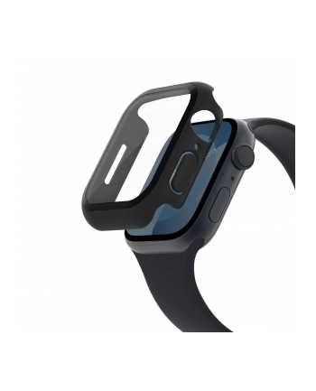 belkin Szybka ochronna ScreenForce TemperedCurve Apple Watch 4-9 czarna nr 2