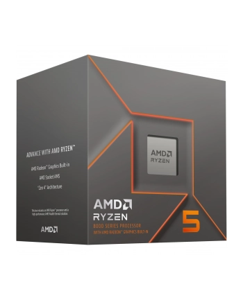amd Procesor Ryzen 5 8500G 100-100000931BOX nr 2